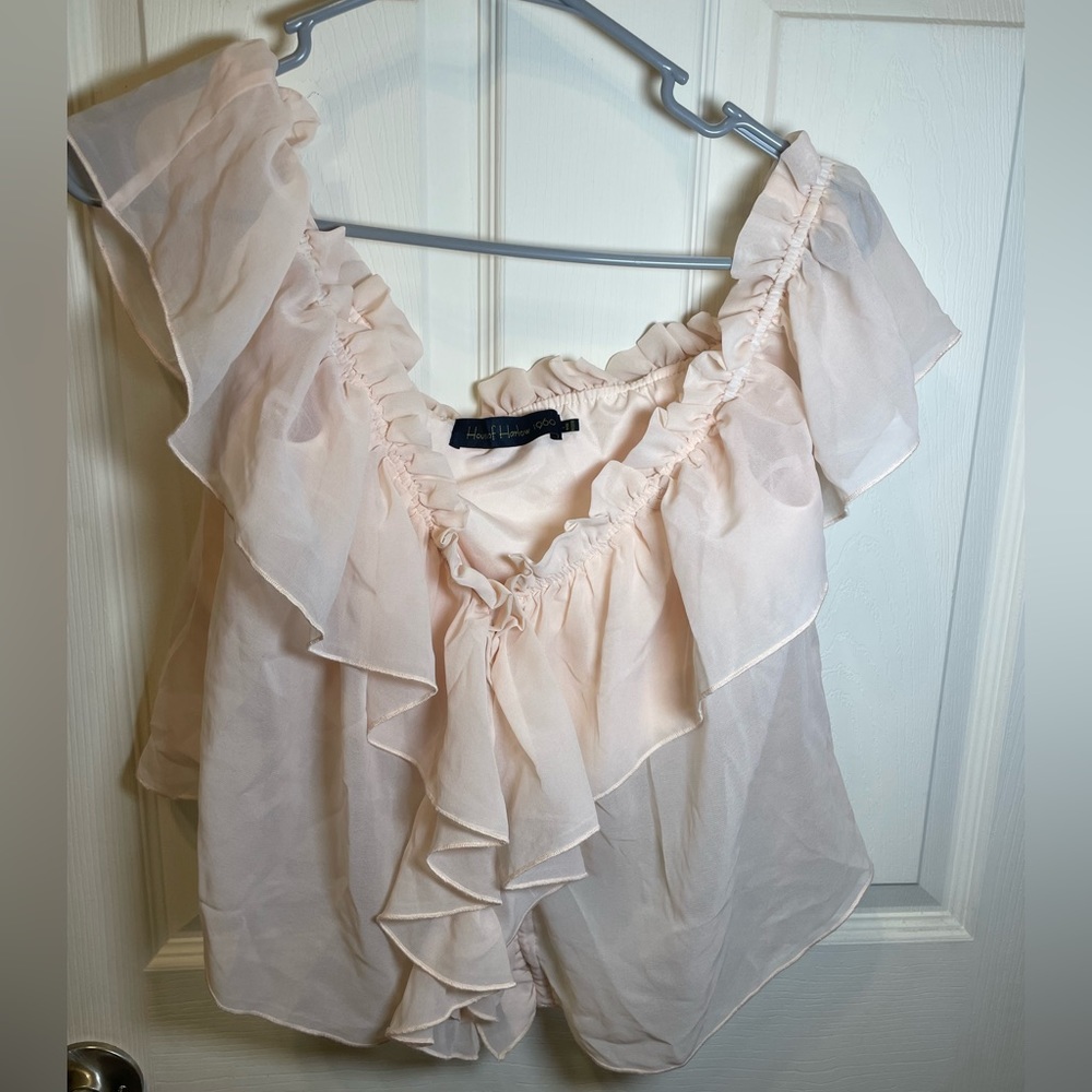 House of Harlow top